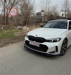 بي ام دبليو الفئة 3